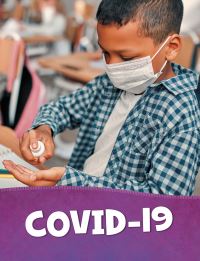 Book Cover for COVID-19 by Beth Bence Reinke