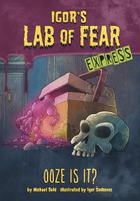 Book Cover for Ooze Is It? - Express Edition by Michael Dahl