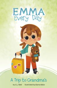 Book Cover for A Trip to Grandma's by C L Reid
