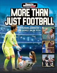 Book Cover for More Than Just Football by Matt Scheff