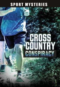 Book Cover for Cross-Country Conspiracy by Daniel Mauleón