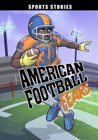 Book Cover for American Football Fears by Eric Stevens