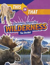 Book Cover for Questions About the Wilderness by Jaclyn Jaycox