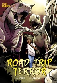 Book Cover for Road Trip Terror by Steve Foxe