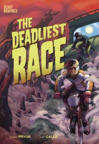 Book Cover for The Deadliest Race by Shawn Pryor