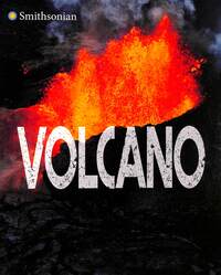 Book Cover for Volcano by Mary M Cerullo, Smithsonian Institution