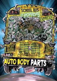 Book Cover for Auto Body Parts by Michael Dahl