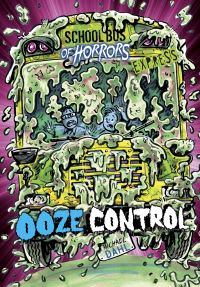 Book Cover for Ooze Control by Michael Dahl