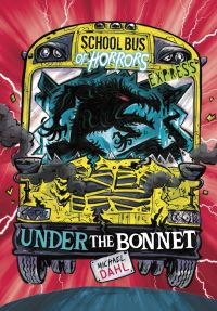 Book Cover for Under the Bonnet by Michael Dahl