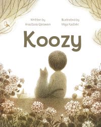 Book Cover for Koozy by Anastasia Qarawani