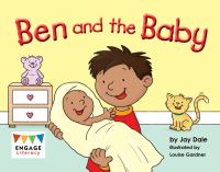 Book Cover for Ben and the Baby by Jay Dale