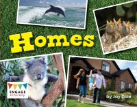 Book Cover for Homes by Jay Dale