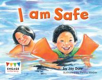 Book Cover for I Am Safe by Jay Dale