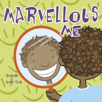 Book Cover for Marvellous Me by Lisa Bullard