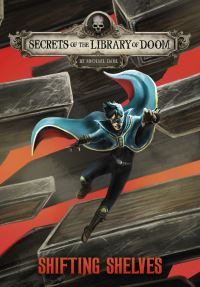 Book Cover for Shifting Shelves by Michael Dahl
