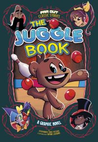 Book Cover for The Juggle Book by Stephanie True Peters
