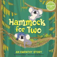 Book Cover for Hammock for Two by Shoshana Stopek
