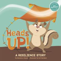Book Cover for Heads Up! by Shoshana Stopek