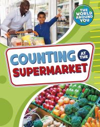 Book Cover for Counting at the Supermarket by Christianne C Jones