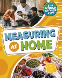 Book Cover for Measuring at Home by Christianne C Jones
