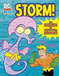 Book Cover for Storm! by Steve Korté, Paul Norris