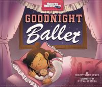Book Cover for Goodnight Ballet by Christianne C Jones