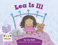 Book Cover for Lea Is Ill by Jay Dale