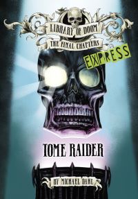 Book Cover for Tome Raider by Michael Dahl