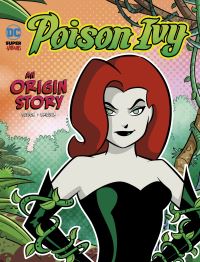 Book Cover for Poison Ivy by Laurie S Sutton, Bob Kane, Bill Finger