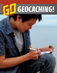 Book Cover for Go Geocaching! by Heather E Schwartz