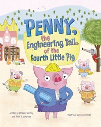 Book Cover for Penny by Kimberly Derting, Shelli R Johannes