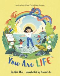 Book Cover for You Are Life by Bao Phi