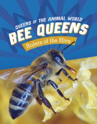 Book Cover for Queen Bees by Maivboon Sang