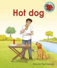 Book Cover for Hot Dog by Paul George