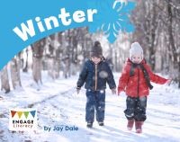Book Cover for Winter by Jay Dale