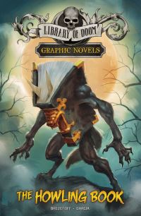 Book Cover for The Howling Book by Steven Brezenoff
