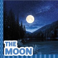 Book Cover for The Moon by Thomas K Adamson