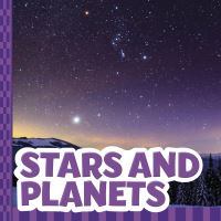 Book Cover for Stars and Planets by Thomas K Adamson