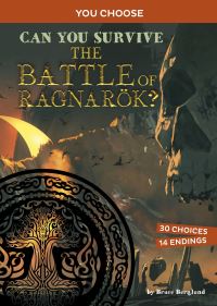Book Cover for Can You Survive the Battle of Ragnarök? by Bruce Berglund