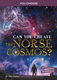 Book Cover for Can You Create the Norse Cosmos? by Gina Kammer