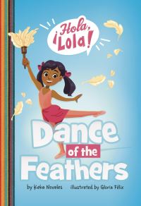Book Cover for Dance of the Feathers by Keka Novales