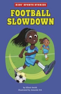 Book Cover for Football Slowdown by Elliott Smith