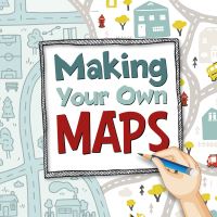 Book Cover for Making Your Own Maps by Susan Ahmadi Hansen