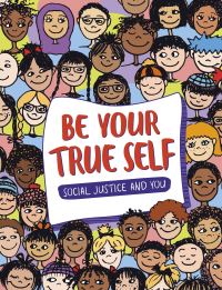 Book Cover for Be Your True Self by Maribel Valdez Gonzalez