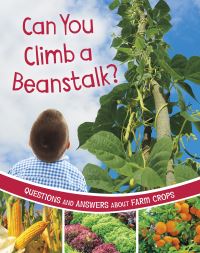 Book Cover for Can You Climb a Beanstalk? by Katherine Rawson