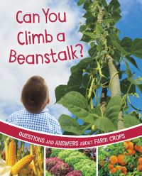 Book Cover for Can You Climb a Beanstalk? by Katherine Rawson