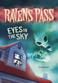 Book Cover for Eyes in the Sky by Ailynn Collins