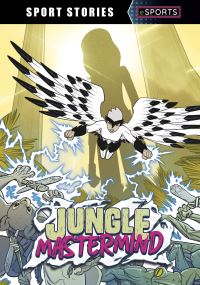 Book Cover for Jungle Mastermind by Daniel Mauleón
