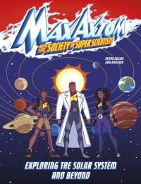 Book Cover for Exploring the Solar System and Beyond by Ailynn Collins