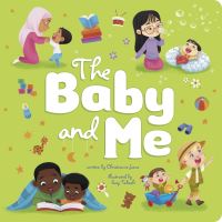 Book Cover for The Baby and Me by Christianne C Jones